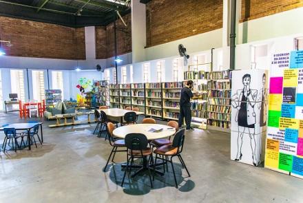  Centro Cultural Usina da Cultura