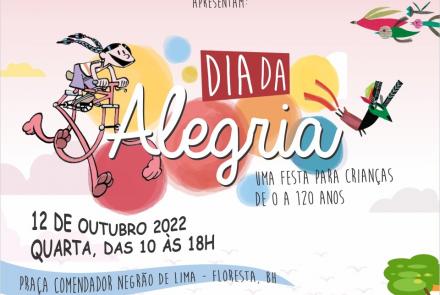 Dia da Alegria 2022