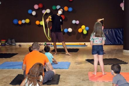 Dia do Pequeno Artista | FCS