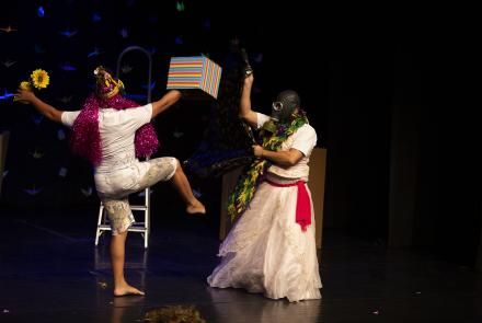 Espetáculo: Coisa é Tudo - Funarte MG