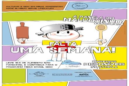 A Panela do Maluquinho