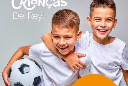 Dia das Crianças Del Rey