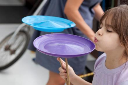 Semana das Crianças - Espaço do Conhecimento UFMG