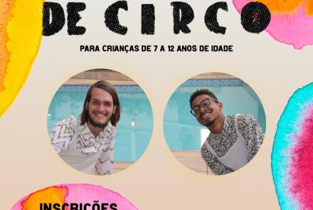 Oficina de Circo | Funarte