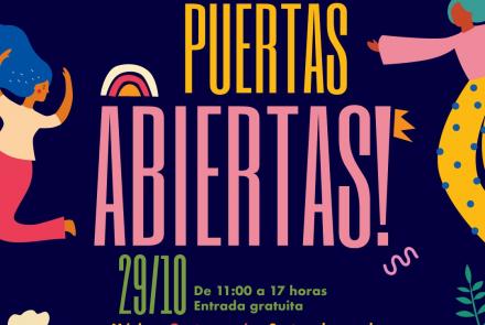 '' Día de Puertas Abiertas ! "