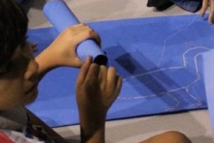 Oficina: "Desvendando as Constelações Guarani" | Espaço do Conhecimento UFMG