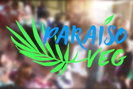 Paraíso Veg - Feira Vegana BH