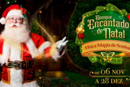 Programação de Natal | Shopping Cidade