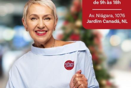 3ª Edição: Bazar Hudson