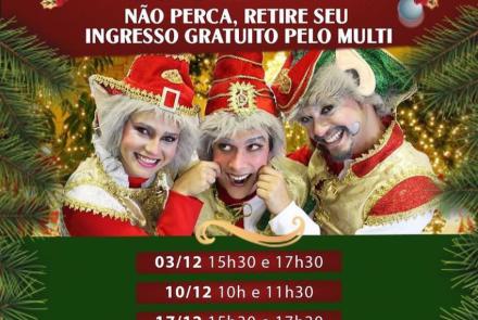 Musical de Natal 