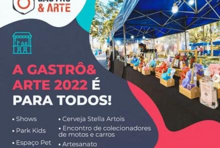 Gastrô e Arte 2022