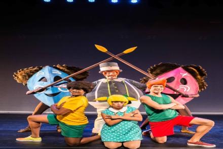 Espetáculo: “Bita e a Imaginação que Sumiu” - Diversão em Cena ArcelorMittal