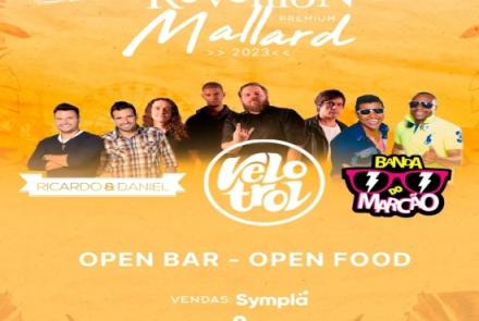 3ª Edição Réveillon Mallard