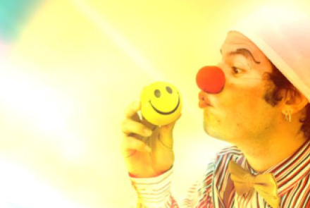 Palhaço Arco Íris e os Protetores da Floresta