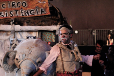 Circo Resistência
