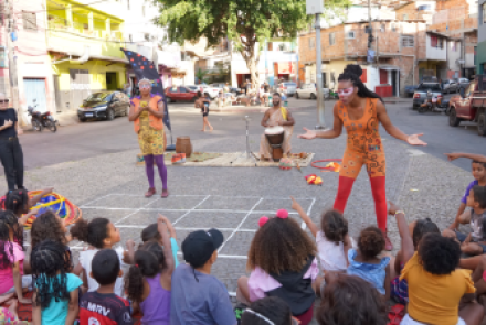 Menineça Sabi: Sabor da Infância
