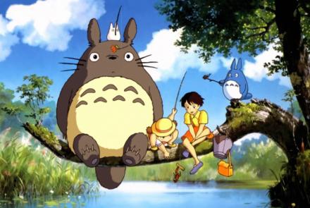 Mostra: Studio Ghibli - Cine Santa Tereza