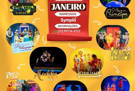  Férias no Teatro - Copa Produções