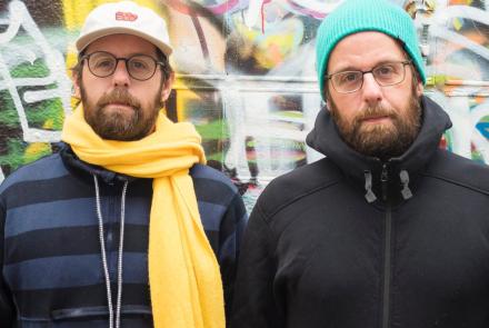 Exposição: “OSGEMEOS: Nossos segredos” - CCBB BH