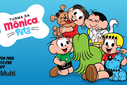 Turma da Mônica Pets | DiamondMall