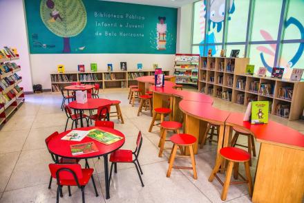 Biblioteca Pública Infantil e Juvenil de Belo Horizonte