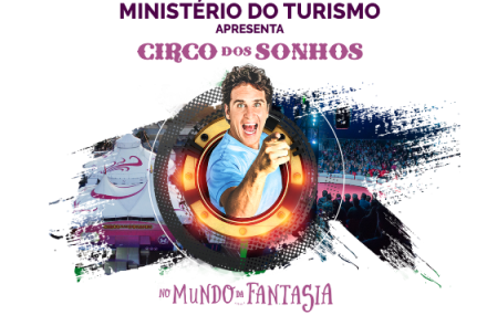 Circo dos Sonhos "No mundo da fantasia"