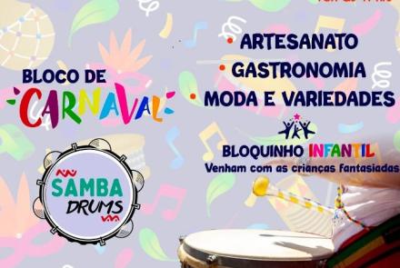 Feira Deguste Carnaval