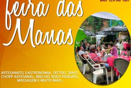 Feira das Manas 