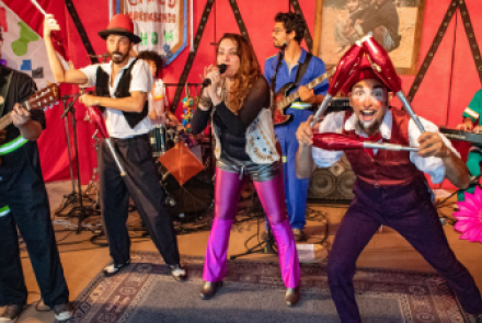 Circo Marimbondo Show