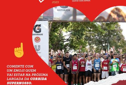 Corrida Supernosso