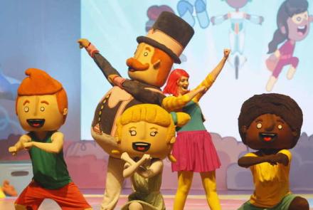 Show do Bita: “A semente da diversão é a imaginação”