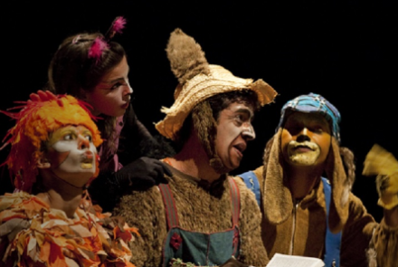  Musical: “Os Saltimbancos”