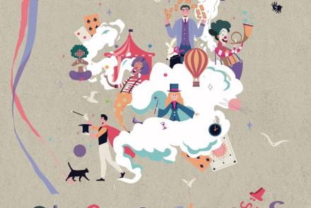 Mostra "Circo de Ilusões" - Circo do Sufoco