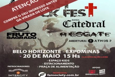 1° BH Rock Fest 2023