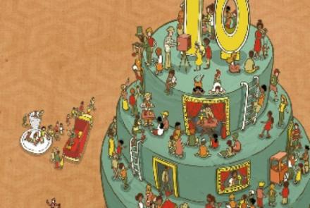 10ª Edição: FESTIM - Festival de Teatro em Miniatura