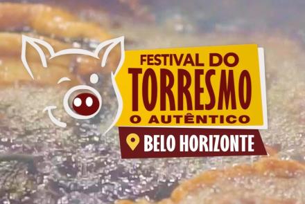  1º Festival do Torresmo em Belo Horizonte
