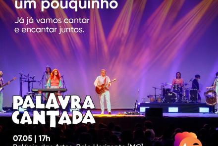  Espetáculo: "Vem Cantar com a Gente" - Diversão em Cena