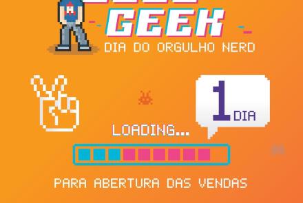 Edição especial: Sesc Geek