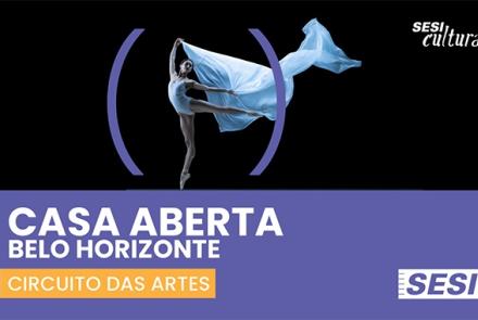 7ª Edição: Casa Aberta