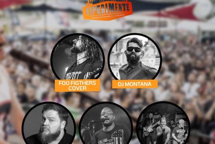 Experimente - Cervejas Artesanais e Gastronomia