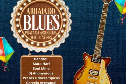  Arraiá do Blues