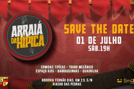 Arraiá da Hípica 2023