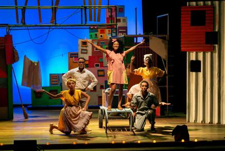 A menina do Meio do Mundo – Elza Soares para Crianças