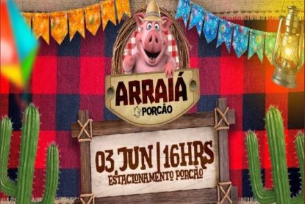 Arraiá do Porcão