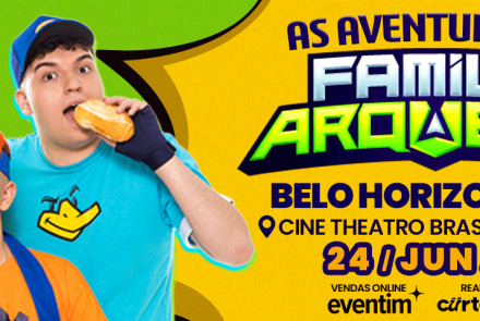 As Aventuras da Família Arqueira