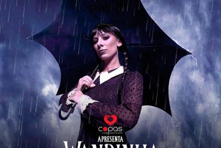 Musical "Wandinha" - Copas Produções Artísticas