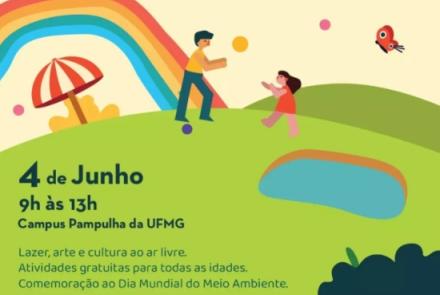 UFMG: Domingo no Campus