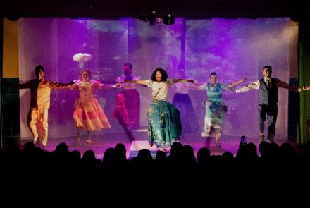 Espetáculo Infantil: "Encanto"