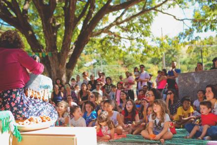 Piquenique Literário