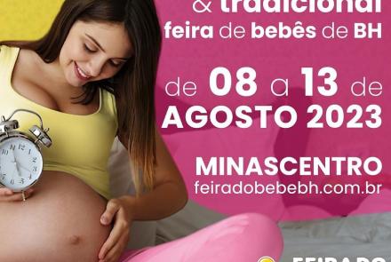 Feira do Bebê e Gestante